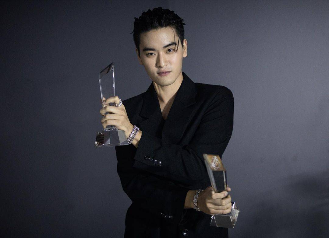 สุดฟิน! “เล ทะเล” My Engineer  คว้าสองรางวัล Yniverse Awards 2020