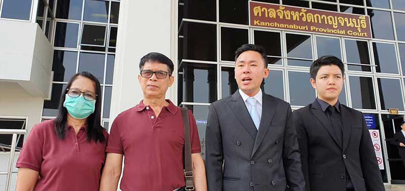 พยาน "ครูปรีชา" ส่องานเข้า "ทนายลุงจรูญ" ลั่นต้องมีคนติดคุกฐานให้การเท็จ