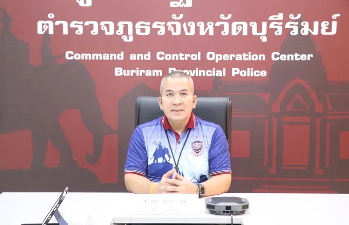 ผู้การฯบุรีรัมย์ ประชุมคณะกรรมการสื่อ สร้าง สาร คัดเลือกผลงาน lO ตำรวจบุรีรัมย์ 