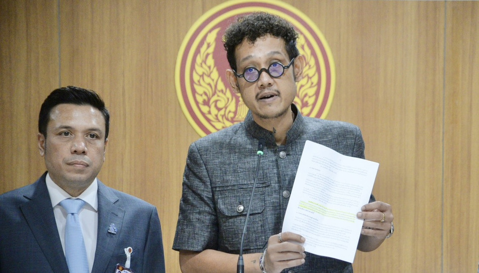 "พิทักษ์เดช" ชี้พิรุธ Thailand AI Passport งบ 1.6 พันล้าน ส่อฮั้วประมูล