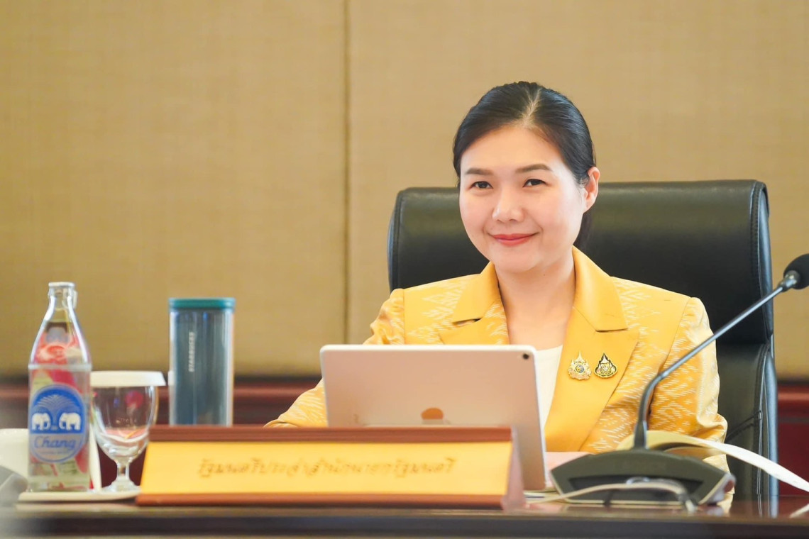 "จิราพร" สั่ง สคบ.รับเรื่องร้องเรียนผู้เสียหาย "ดิไอคอน" เตรียมประสาน ดีเอสไอ-ปปง.-ตำรวจลุยตรวจสอบ