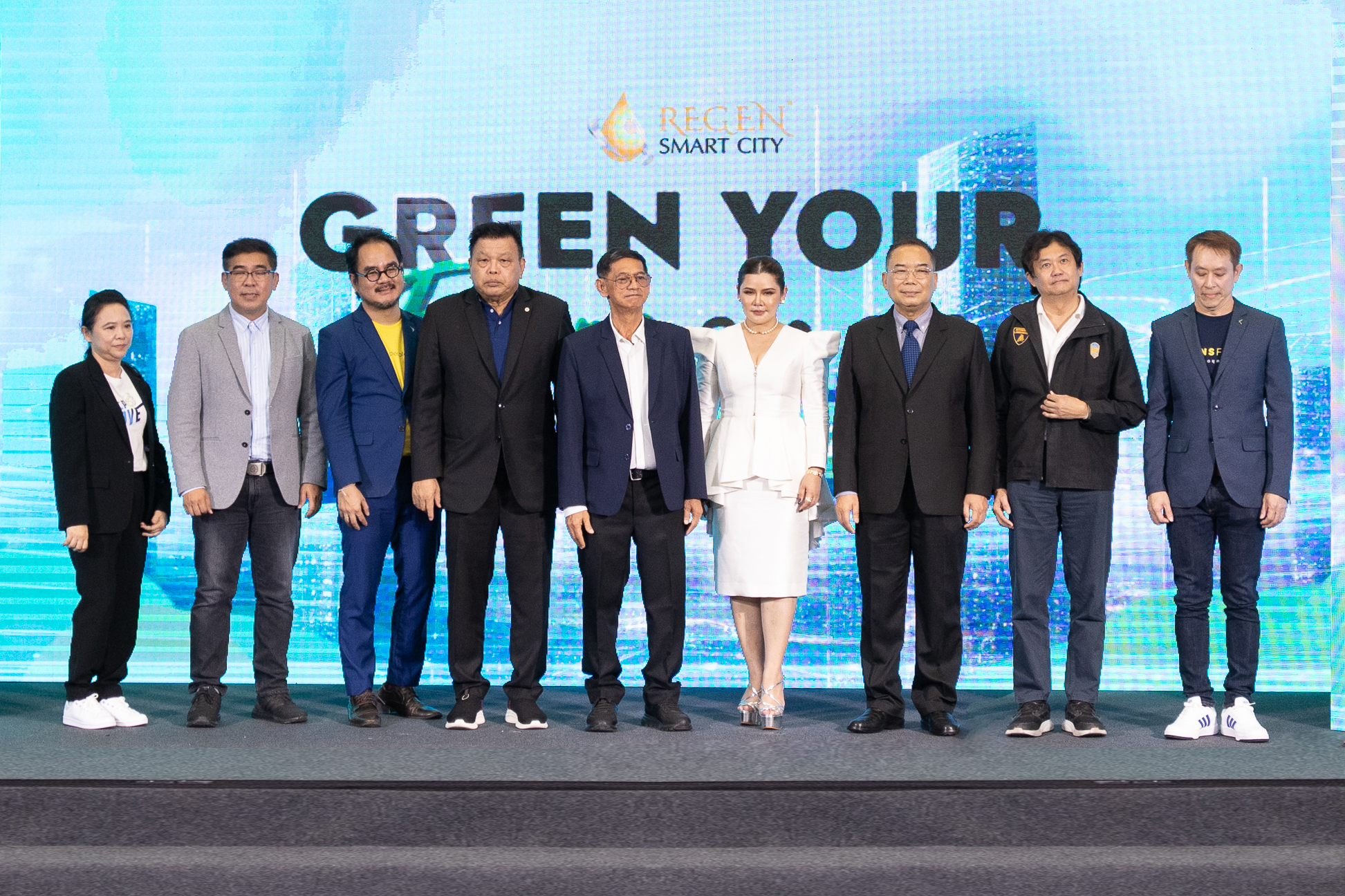 "โรงไฟฟ้าบีแอลซีพี"สนับสนุนงาน "GREEN YOUR FUTURE 2023" ตอบรับนโยบาย Carbon Neutral และ Net Zero