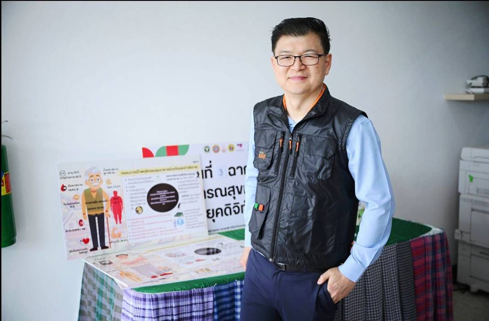 พลิกวิกฤตเป็นพลัง! “สสส.” หนุน “รัฐบาล” เยียวยาใจ 10 จังหวัดใต้ ชูโมเดล “Together Base” เปลี่ยนผู้ประสบภัย เป็น “ผู้นำกอบกู้วิกฤต”