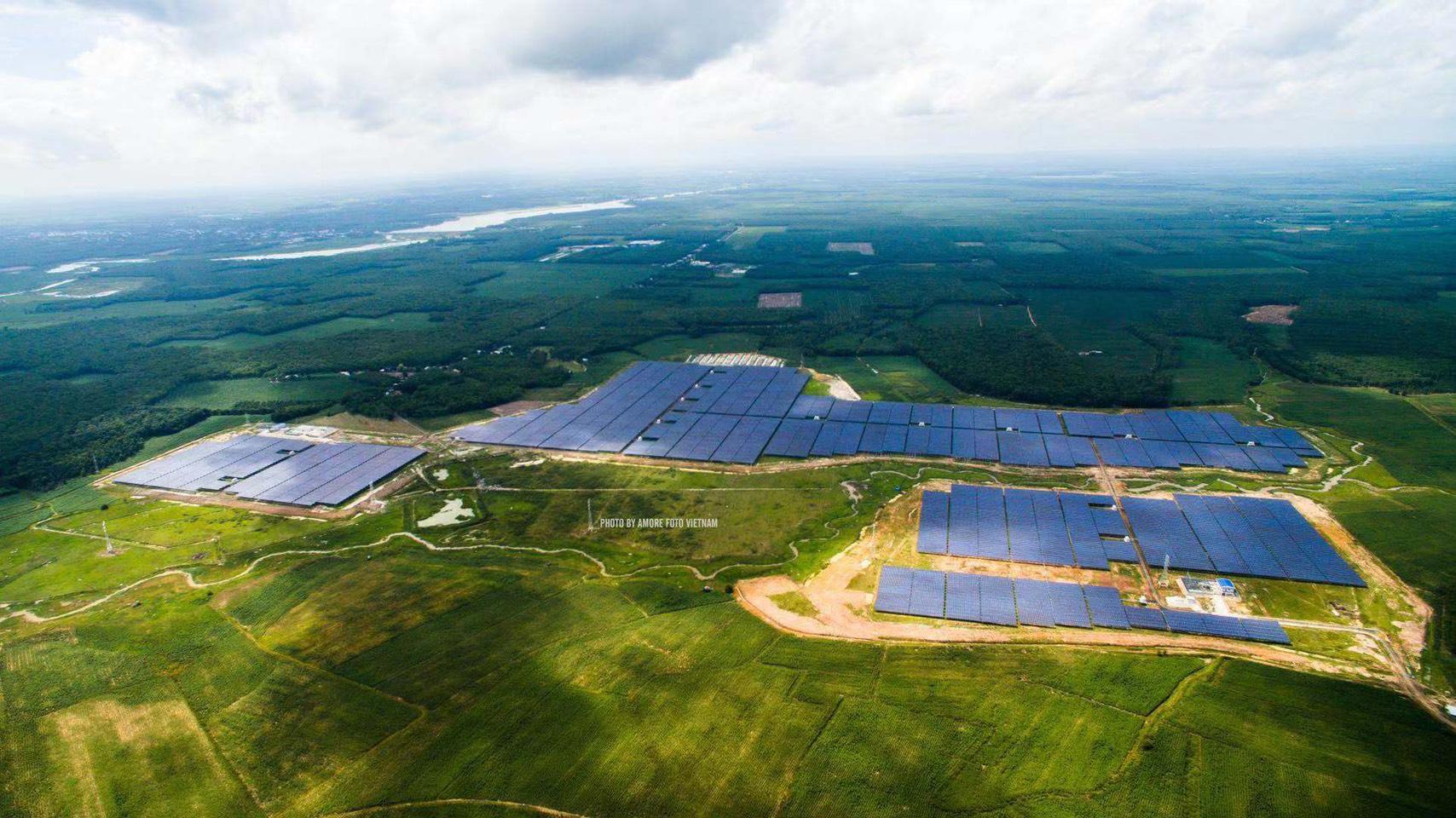 “GUNKUL”รุกขึ้นแท่นพลังงานทดแทน ซื้อหุ้นโรงไฟฟ้าโซลาร์เวียดนาม ขนาด 60MW 