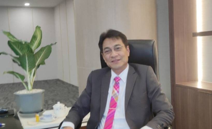 "สำเริง แสงภู่วงค์"อธิบดีฝนหลวงฯ ฝากผลงานก่อนเกษียณ เร่งพัฒนาเทคโนโลยีต่อยอดตำราฝนหลวง