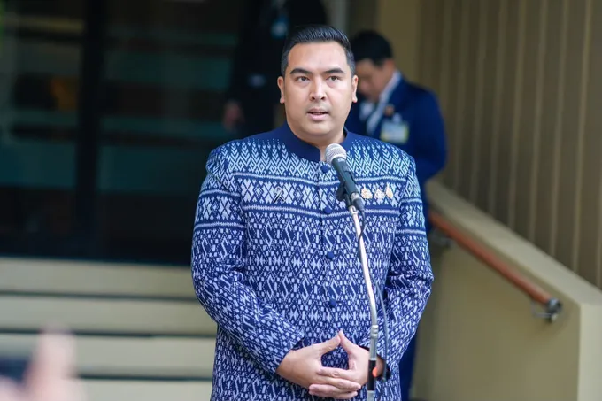 “วัชระพล” เตรียมชงงบกลาง 350 ล้าน แก้ “ปลาหมอคางดำ” ลั่น 180 วันจบ
