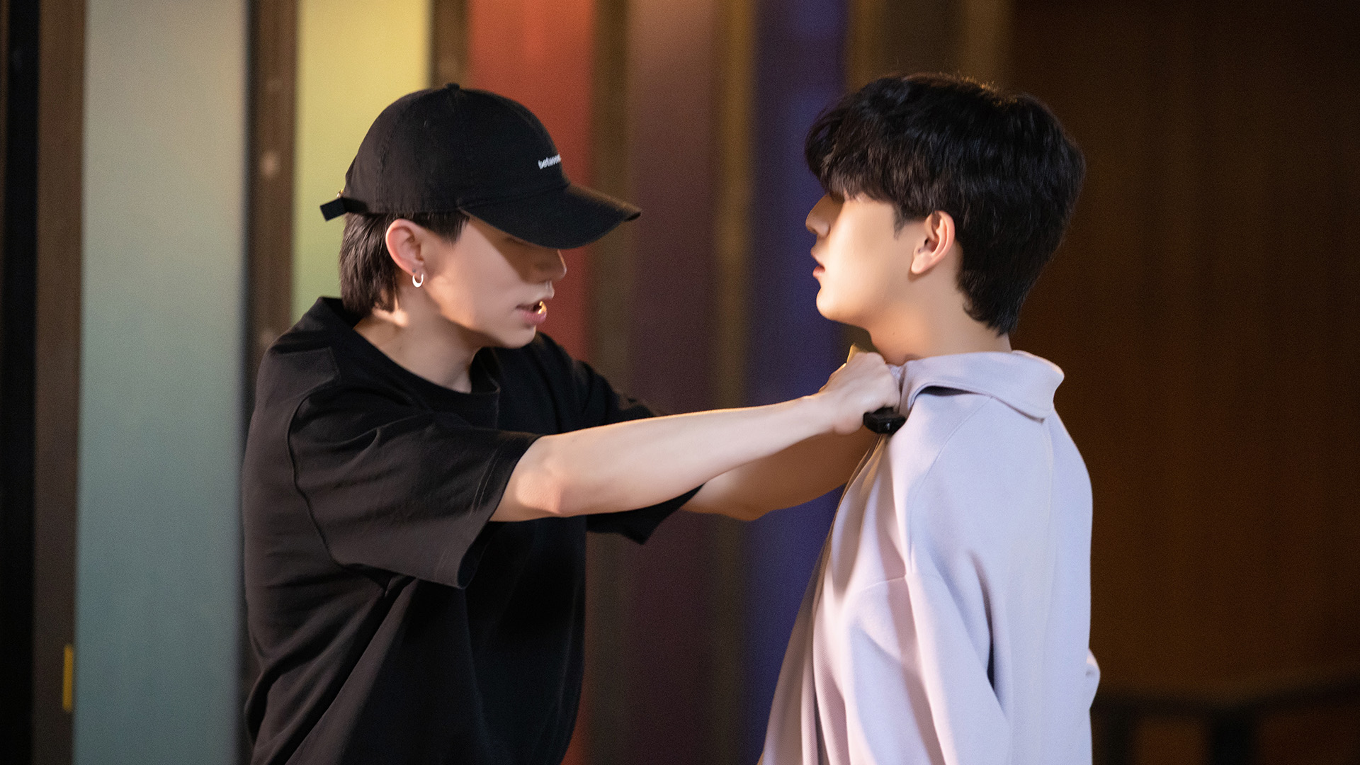 คืนนี้อย่าลืม ส่งท้ายตอนจบ “ริว” จะปกป้อง “พัตเตอร์” ได้หรือไม่ ในซีรีส์ “I Saw You In My Dream เธอ ฉัน ฝัน เรา”