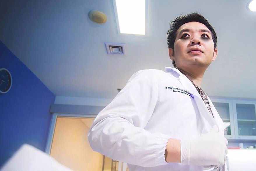 'หมอแล็บแพนด้า' เตือน อย่าเชื่อเซรั่มแก้ดั้งแหมบเป็นดั้งโด่ง ใน 7 วัน