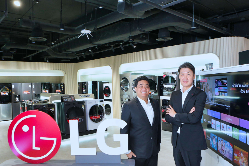 แอลจี ประกาศกลยุทธ์ปี69 ‘Dual Transformation’ รับวิสัยทัศน์ระดับโลก ชู ‘AI in Action’ ตั้งเป้าเติบโต 10% 