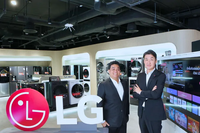 แอลจี ประกาศกลยุทธ์ปี69 ‘Dual Transformation’ รับวิสัยทัศน์ระดับโลก ชู ‘AI in Action’ ตั้งเป้าเติบโต 10% 