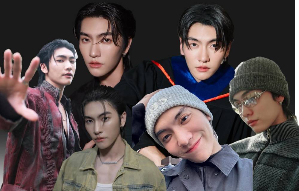 ยิ่งรู้จัก ยิ่งหลงรัก เปิดวาร์ป! หนุ่มฮอต “บอส” ชัยกมล หล่อ เท่ ขี้อ้อน มากความสามารถ
