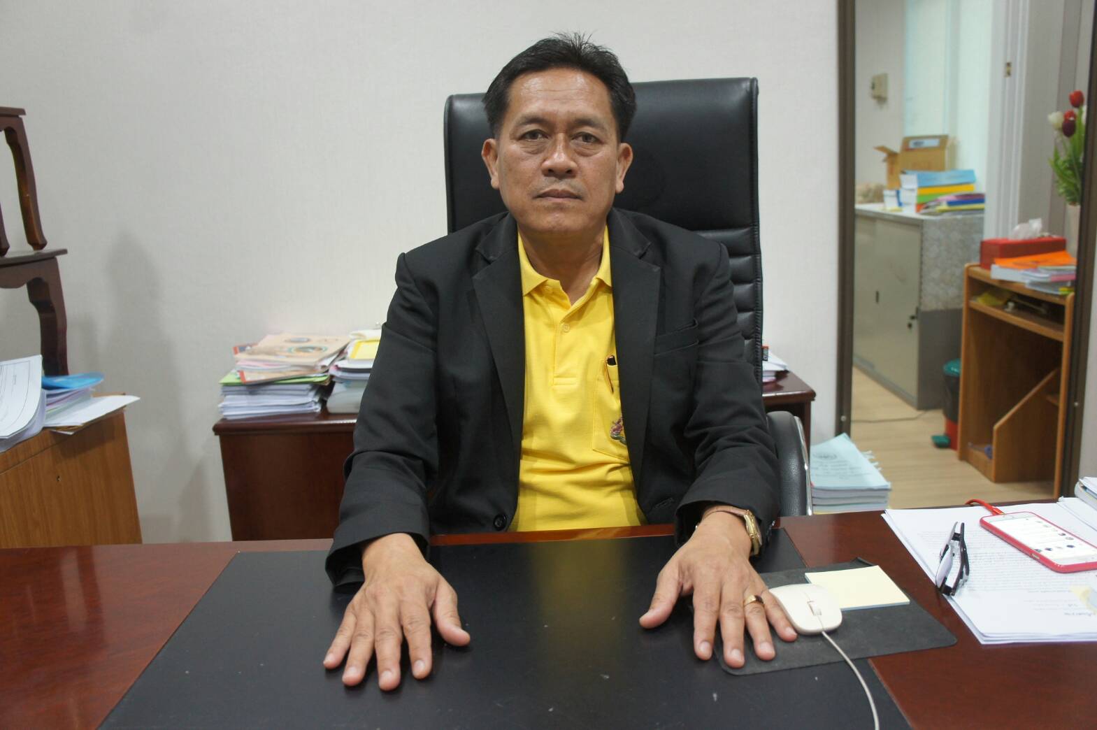 "ยโสธร"พร้อมเลือกตั้งนายกฯ- ส.อบจ.ทั้ง 30 เขต 961 หน่วยเลือกตั้ง 