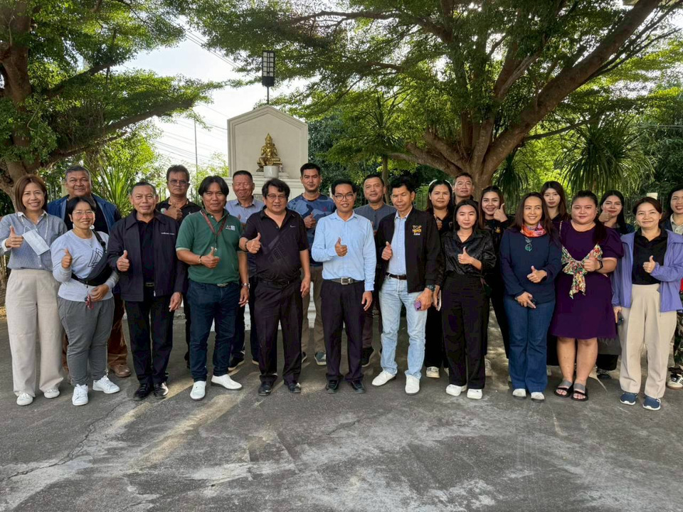 ก้าวทันโลกสื่อยุคใหม่! วิทยาลัยเทคโนโลยีประจวบฯ เปิดหลักสูตร Generative AI ยกระดับสื่อมวลชนท้องถิ่น
