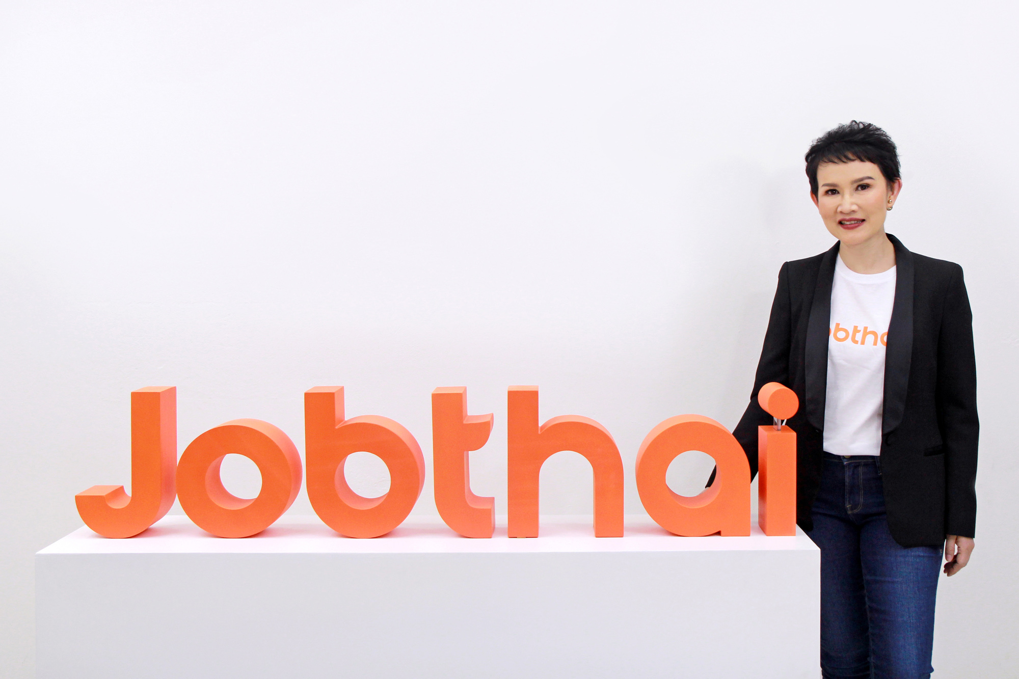 AI มาแรง “จ๊อบไทย” ชวนเหล่าผู้บริหารดังมาแชร์เทคนิคปรับกลยุทธ์องค์กร-แนวทางปรับตัวสำหรับคนทำงานในยุค AI