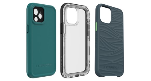 LifeProof เปิดตัวเคสรุ่น WĀKE,NËXT,FRĒ สำหรับ Apple iPhone 12 นำขยะพลาสติกในทะเลมารีไซเคิล