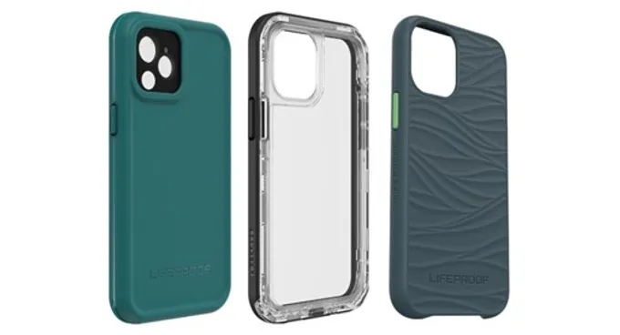 LifeProof เปิดตัวเคสรุ่น WĀKE,NËXT,FRĒ สำหรับ Apple iPhone 12 นำขยะพลาสติกในทะเลมารีไซเคิล