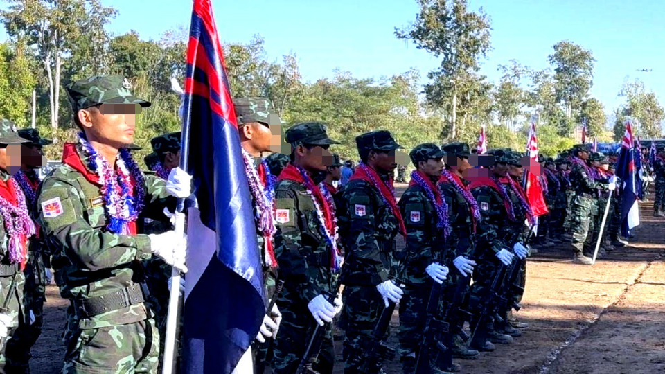 ประธาน KNU รุกสร้าง “สหพันธรัฐกอทูเล” เรียกร้องทุกฝ่ายร่วมขับเคลื่อนเป้าหมายการเมือง-ทหาร