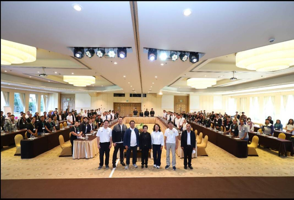 เกษตรกรยาสูบภาคเหนือ "สู้ไม่ถอย"! เดินหน้าเสริมแกร่ง ปรับตัวรับมือ WHO FCTC และวิกฤตภาษี