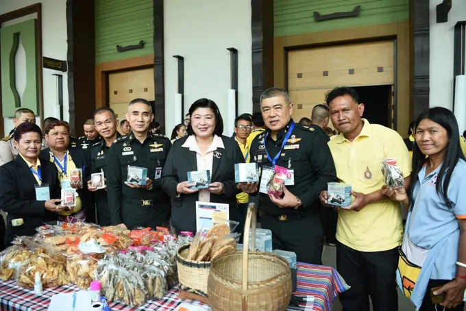 กอ.รมน. ผนึก วช. เสริมสร้างความเข้มแข็งปราชญ์ด้วยงานวิจัยและนวัตกรรม 