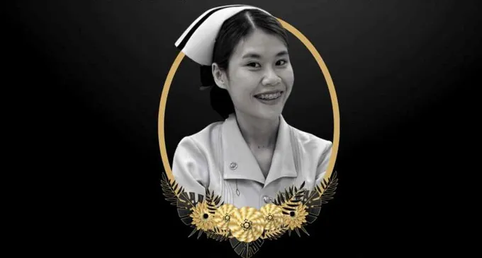 รพ.ร้อยเอ็ด โพสต์อาลัย พยาบาลสาววัย 30 เสียชีวิตกะทันหัน หัวใจหยุดเต้นขณะเข้าเวรดึก โซเชียลแห่ไว้อาลัย