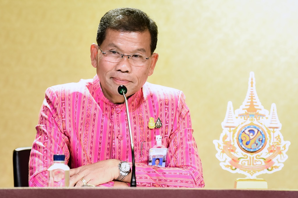 ครม.อนุมัติหลักการร่างกฎกระทรวงว่าด้วยแบบพินัยกรรมเอกสารฝ่ายเมือง