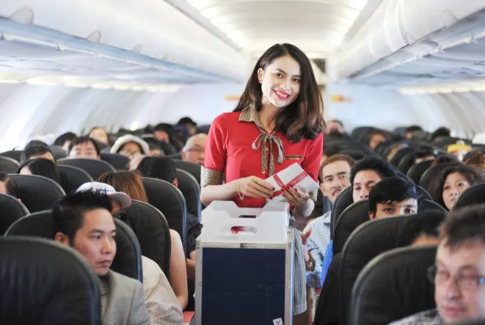 เวียตเจ็ทจัดโปรโมชั่นลด 50% ทุกเส้นทางบินในโครงการ “Protect our planet - Fly with Vietjet”