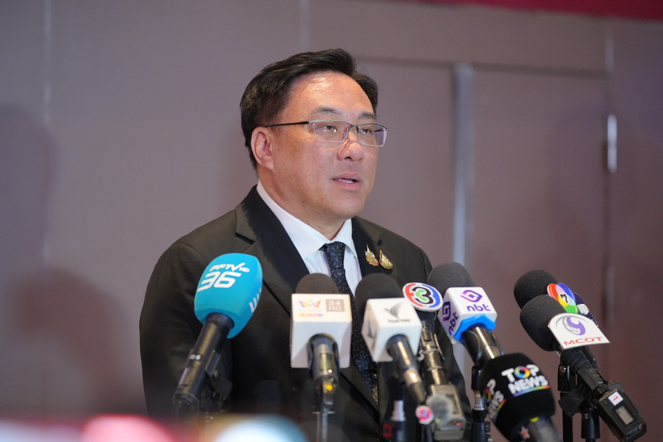 ช็อกโพล! "เพื่อไทย" คะแนนวูบภาคเหนือ "จุลพันธ์" รับสภาพพ่ายแพ้! ลั่นขอเวลาแค่ 7 วัน "ยกเครื่อง" สู้ตาย 