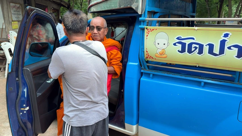 ลูกศิษย์ “หลวงตาอดุล” คุมเข้มเข้าพบ หวั่นเครียดซ้ำหลังถูกจี้ถาม-ไลฟ์สด วอนรอศาลโอนที่ดินให้วัด