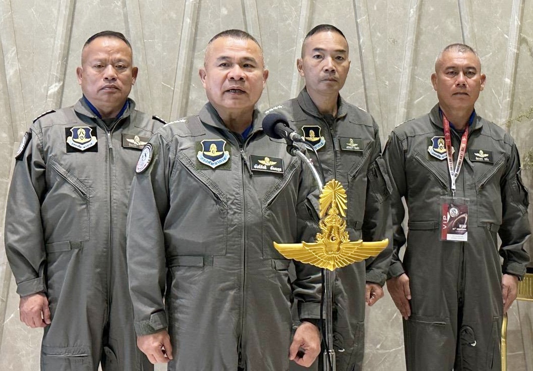 “ผบ.ทอ.” เผย ทอ.จัดหา Tanker A 330 MRTT เครื่องบินเติมน้ำมันกลางอากาศลำแรก 