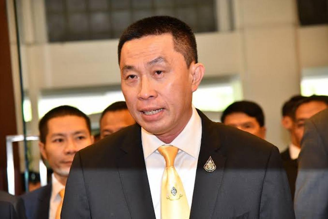 "คมนาคม"เคาะ9โปรเจ็กต์-5แสนล้าน สร้าง"รถไฟไฮสปีด-รถไฟทางคู่"เฟส2 ชงเข้า"ครม."ส่งท้ายก่อนรบ.หมดวาระ