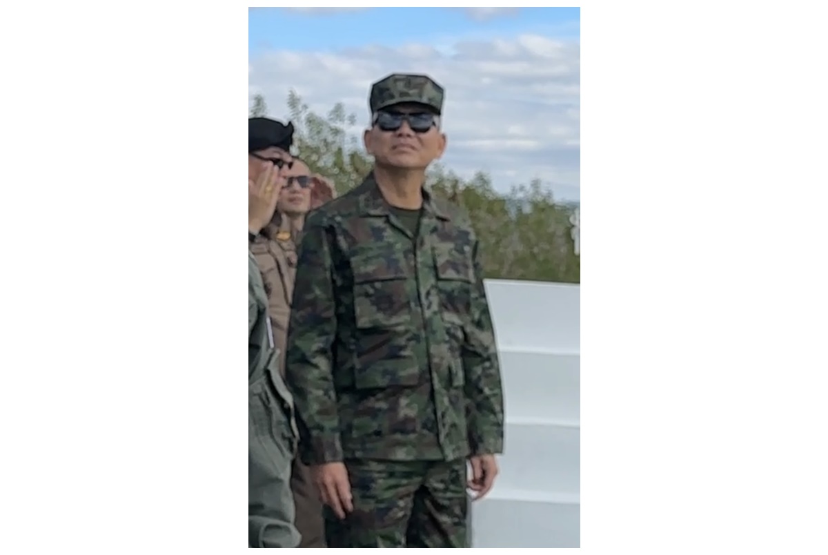 "บิ๊กแมว" ยันทัพเรือฝึกแถวเกาะกูด และ 200 ไมล์ทะเลตามแผนไม่มียกเลิก เตรียมเปิดภาพเร็วๆนี้สยบข่าวลือ มีใบสั่งเลิกฝึก