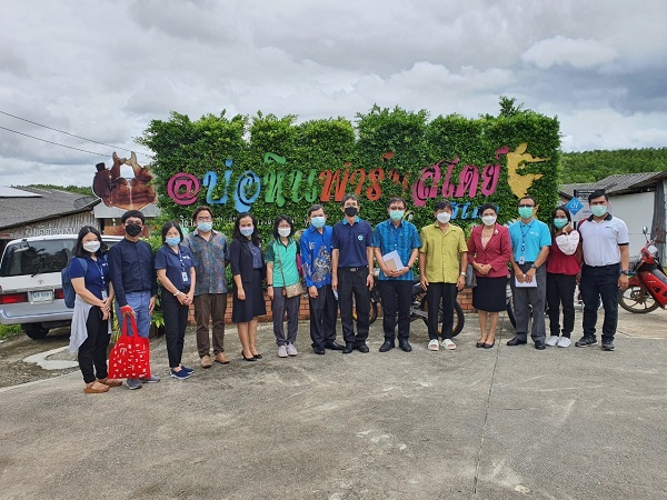 ตรัง ขับเคลื่อน Wellness Tourism รองรับสังคมสูงวัย