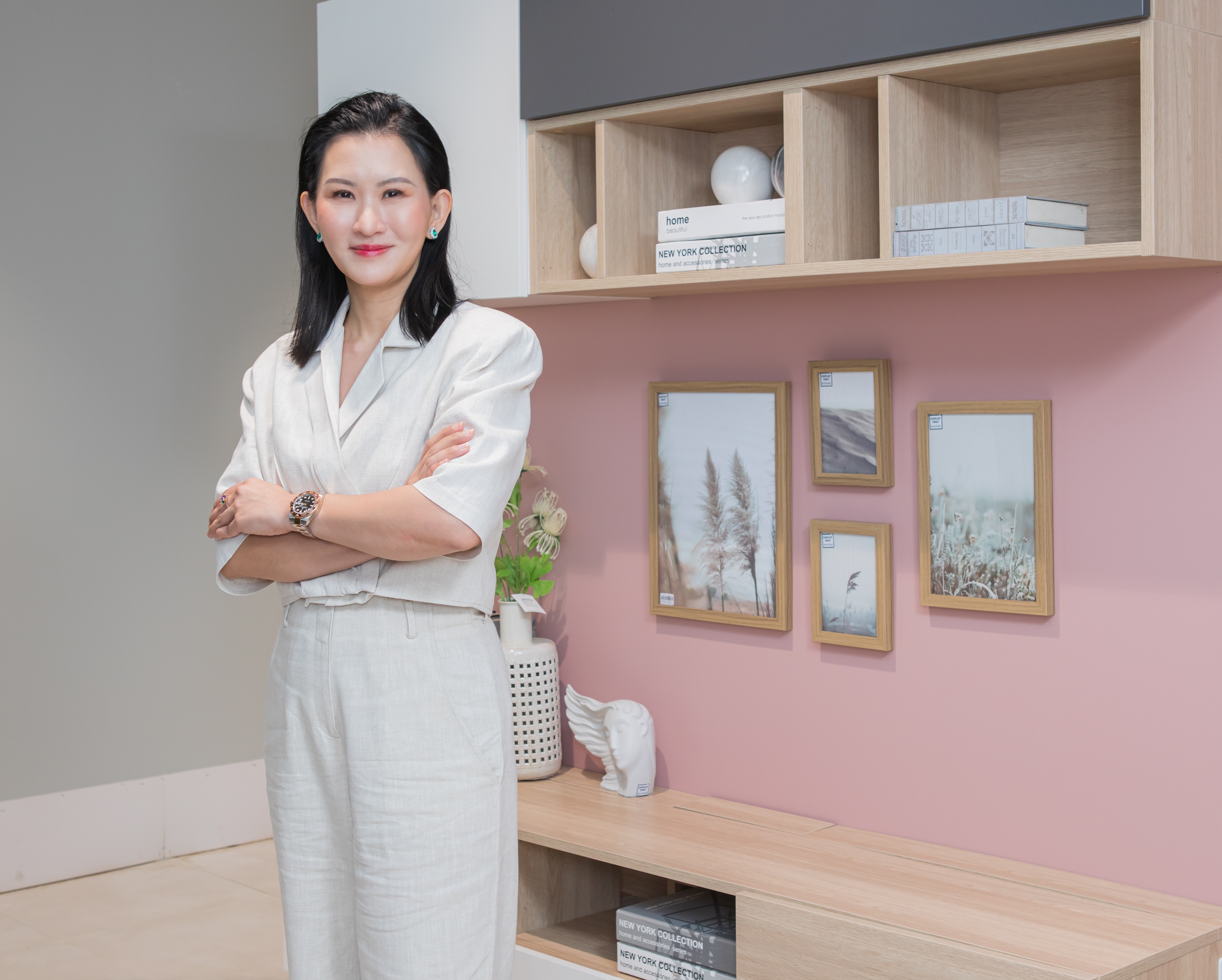 ‘อินเด็กซ์ ลิฟวิ่งมอลล์’ เปิดแคมเปญ “Index Living & Sofa Sale” ลดสูงสุด 50% เอาฤกษ์เอาชัยรับตรุษจีนด้วย ‘ฮู๊มงคล’ จากวัดมังกรฯ เริ่ม 26 ม.ค.นี้ 