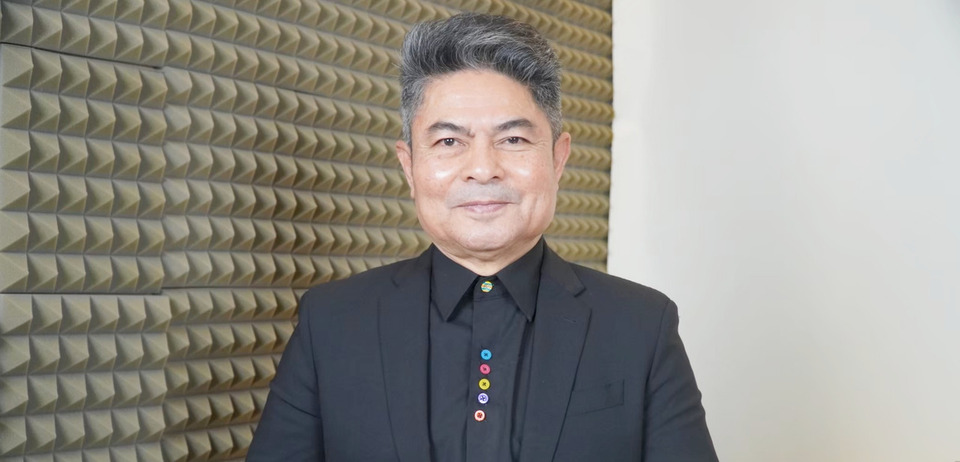 “เทพไท” ซัดแจ้งความ “ไอลอร์” ปมแฉฮั้ว สว. ชี้หากบริสุทธิ์ควรสู้กันในศาล
