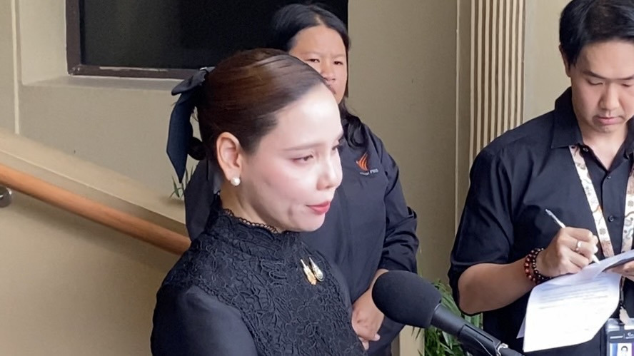รมว.วธ. เตรียมพร้อมราชรถ-พระยานมาศ งานถวายพระเพลิงพระบรมศพ “สมเด็จพระพันปีหลวง“ เผย พระเมรุมาศก่อสร้างประมาณ 9 เดือน