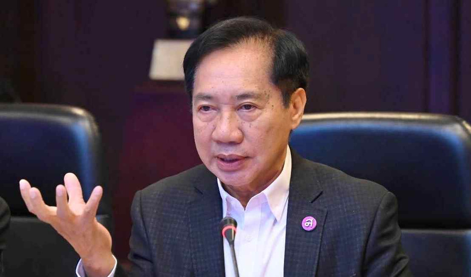 “โภคิน” ชี้เลือกไทยสร้างไทยไม่เสียเปล่า หนุนก้าวข้ามพรรคใหญ่สลับขั้ว ชูพิมพ์เขียวบริหารประเทศพร้อมใช้ทันที