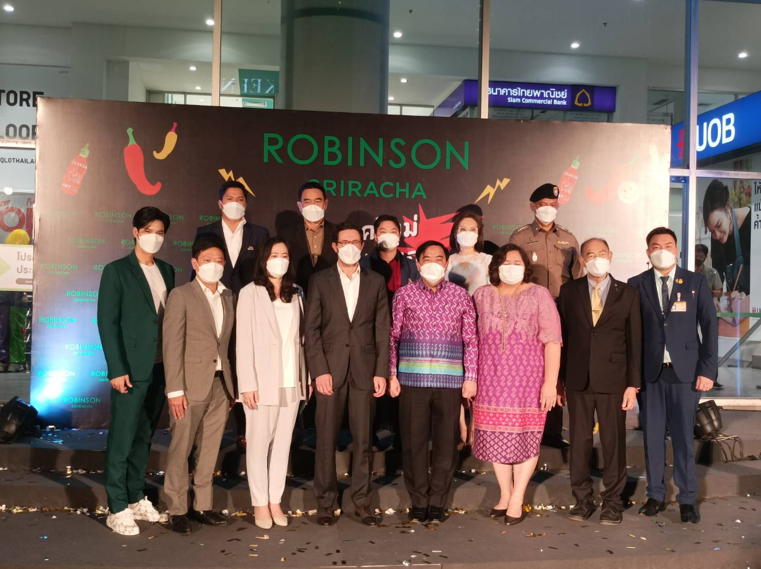 ห้างโรบินสันศรีราชาปรับโฉมครั้งใหญ่รับกำลังซื้อในพื้นที่เพิ่ม
