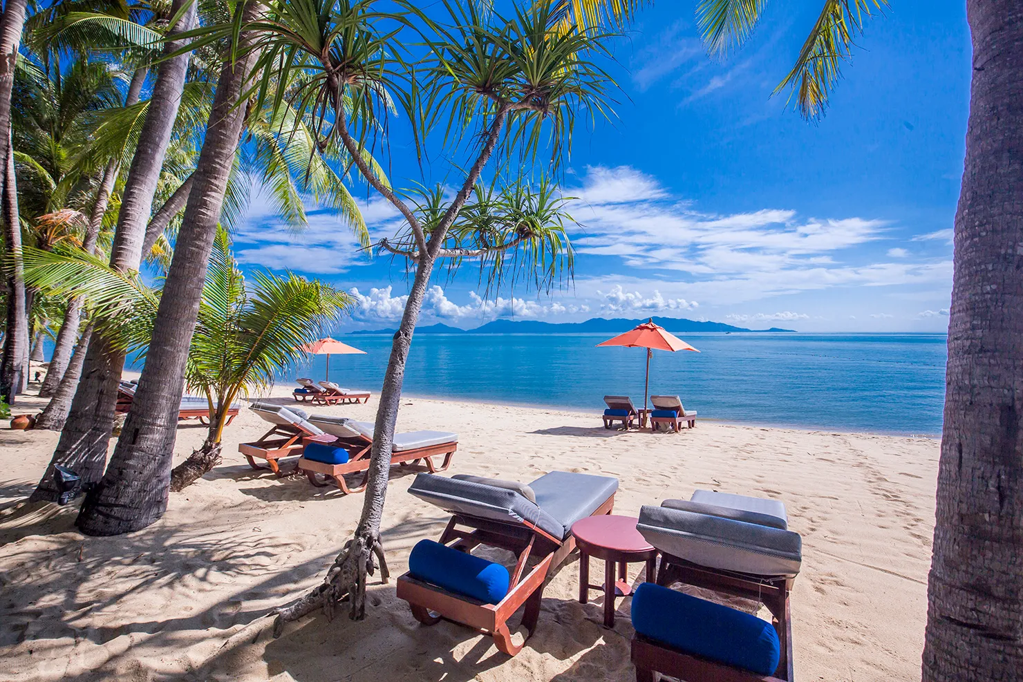 ชายหาดของสันติบุรี