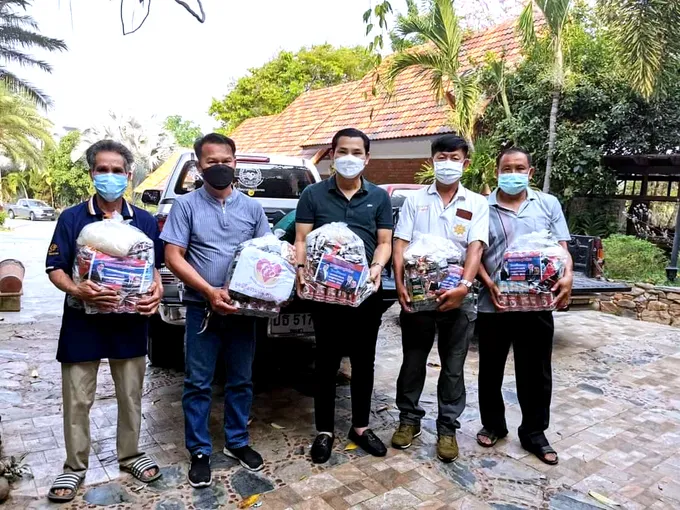 "ส.ส.จีรเดช" เดินหน้าลุยสร้างบ้านผู้ยากไร้ เพื่อประโยชน์สังคม มีความสุข