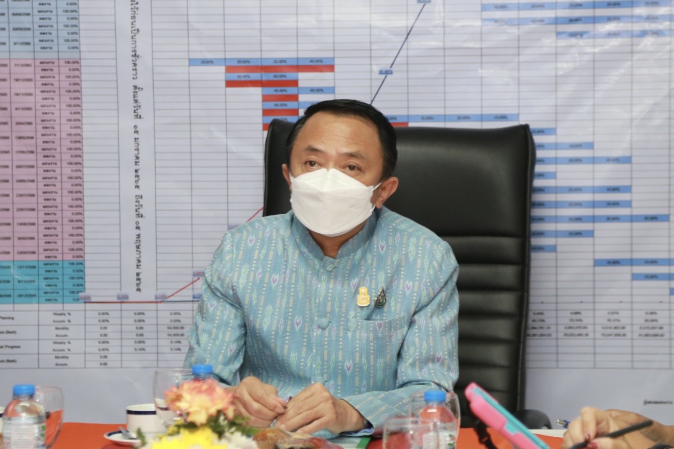 "กรมโยธาฯ" แจงเหตุโครงการพัฒนาคลองลำท่าแดงล่าช้า สั่งเร่งแก้ไขจุดชำรุด บรรเทาความเดือดร้อนของปชช.