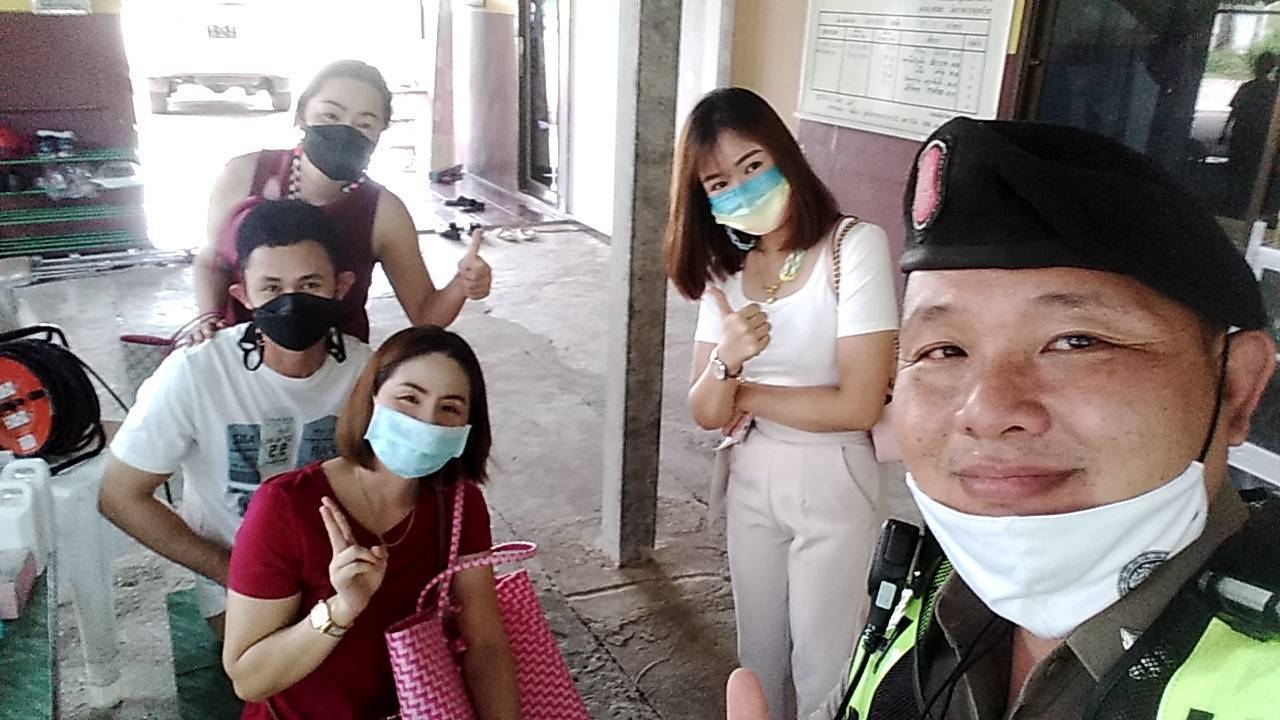  ชื่นชม ตำรวจทางหลวงมุกดาหารตามตรวจยึดรถที่ถูกขโมย