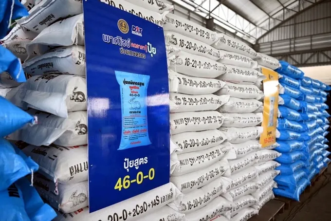 รุกแก้ปุ๋ยแพง! "อลงกรณ์" เผยเจรจารัสเซียซื้อปุ๋ยราคามิตรภาพคืบหน้า ดึง "ธกส.-อตก." ร่วมโครงการ