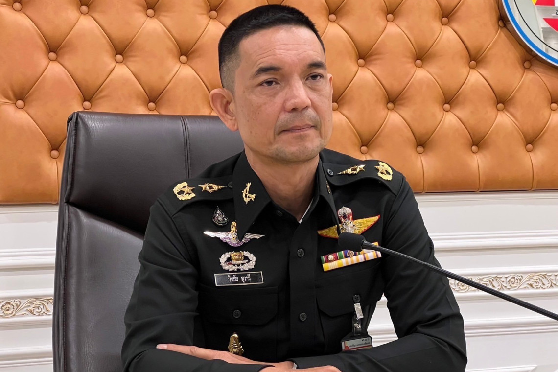 “บิ๊กปู”เอาจริง!!ลงนาม มอบอำนาจ “ผบ.กองกำลังบูรพา - ผบ.กองกำลังสุรนารี” ควบคุม จุดผ่านแดนไทย–กัมพูชา