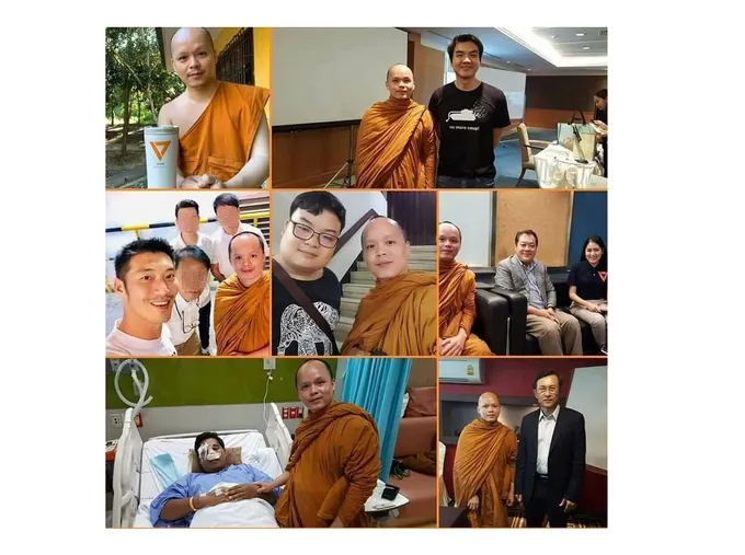 ย้อนปม "พระลี้ภัย" ถูกไล่ออกจากวัดตั้งแต่ออกพรรษาที่ผ่านมาแล้ว