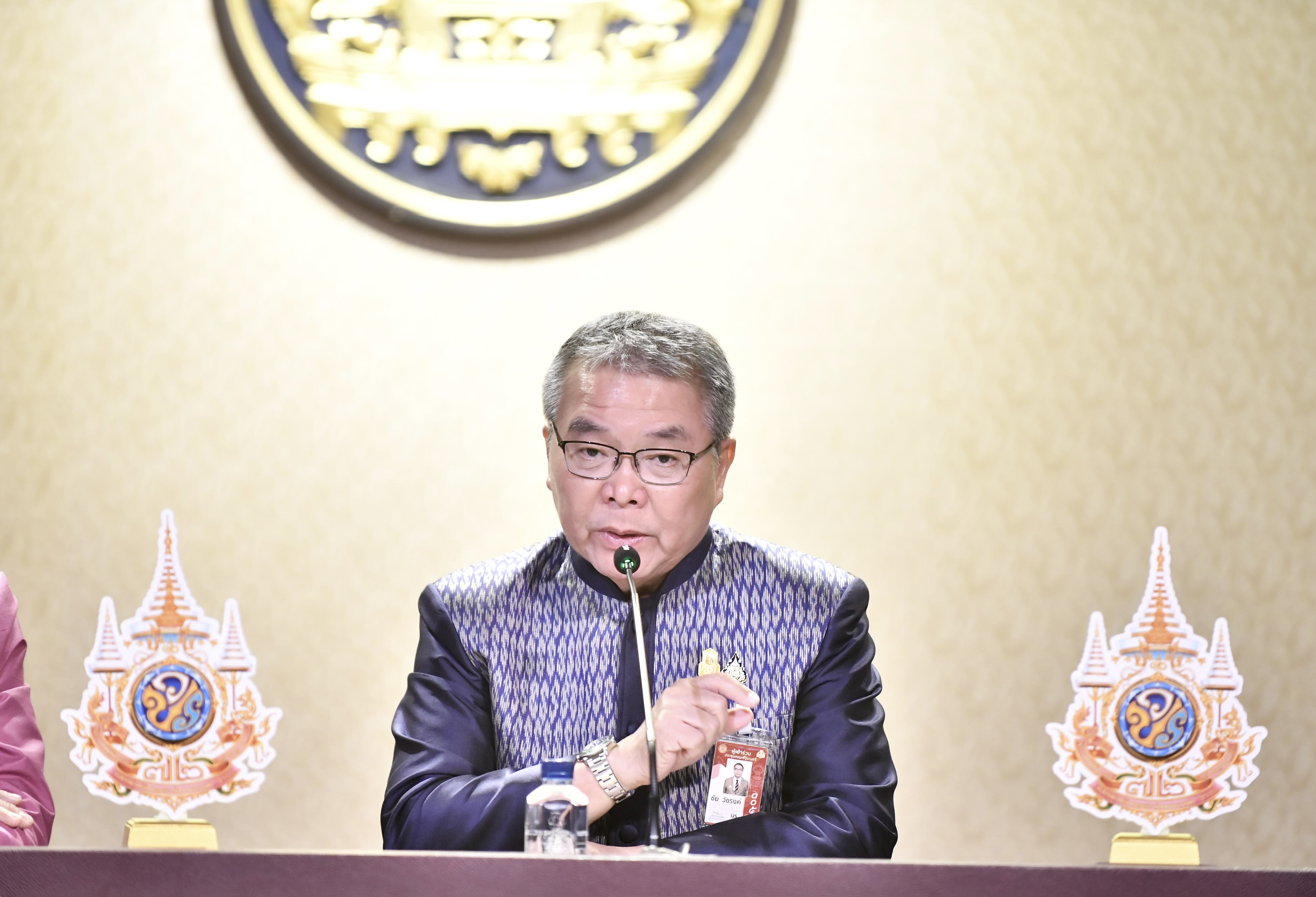นายกฯ ยันไทยเป็นเจ้าภาพจัด Asian Indoor and Martial Arts Games ครั้งที่ 6 ต่อยอดความสำเร็จอุตสาหกรรมกีฬาของไทย