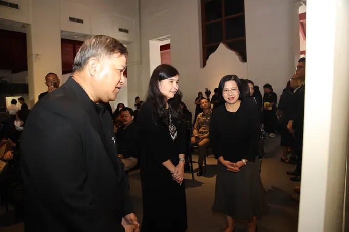 กรมศิลป์ชูแนวคิด“พิพิธภัณฑ์ไทยเชื่อมโลก” เชื่อมโยงเครือข่าย 4 เส้นทาง