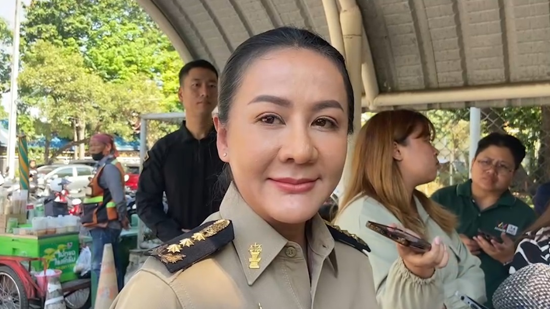 ผอ.กองทัณฑวิทยาเผย'ทนายตั้ม'อยู่ระหว่างการปรับตัวส่วนภรรยามีอาการเครียดเล็กน้อย  
