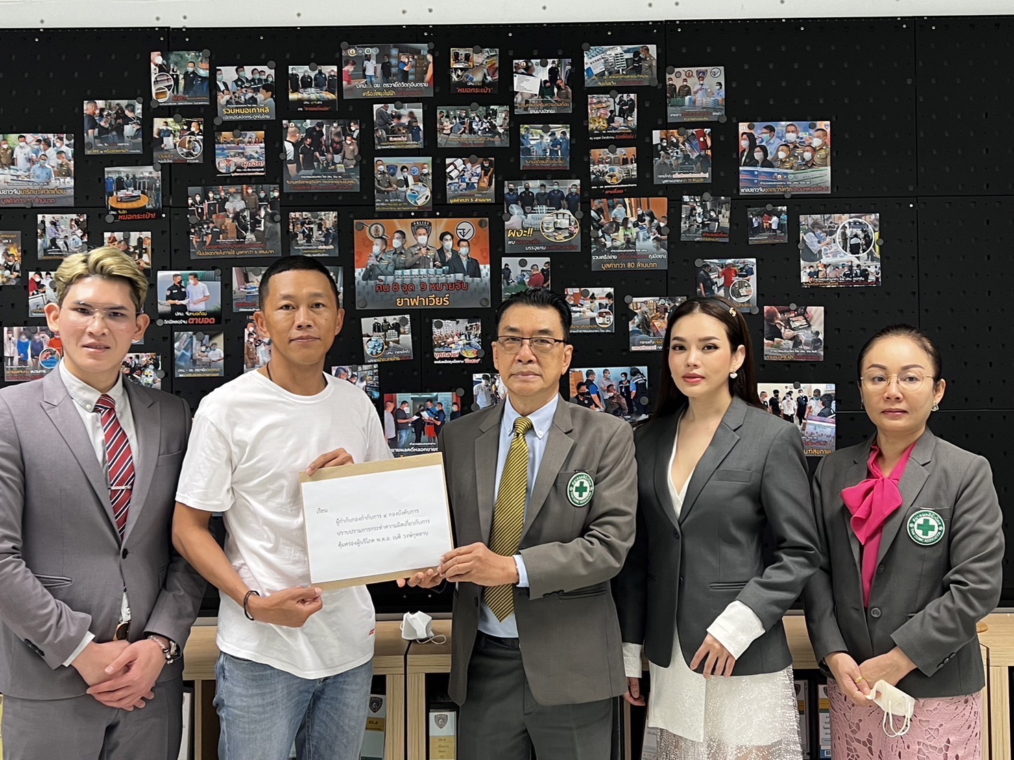 "สมาคมคลินิกไทย-แพทย์ไทยร่วมใจพัฒนา"ร่วมสางปัญหาคลินิกเถื่อนหมอเถื่อน