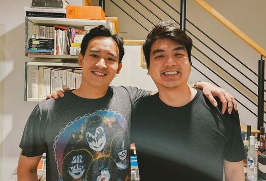 สงบศึกส้ม! 'ปิยบุตร' เคลียร์ใจ 'พิธา' ชื่นมื่น 