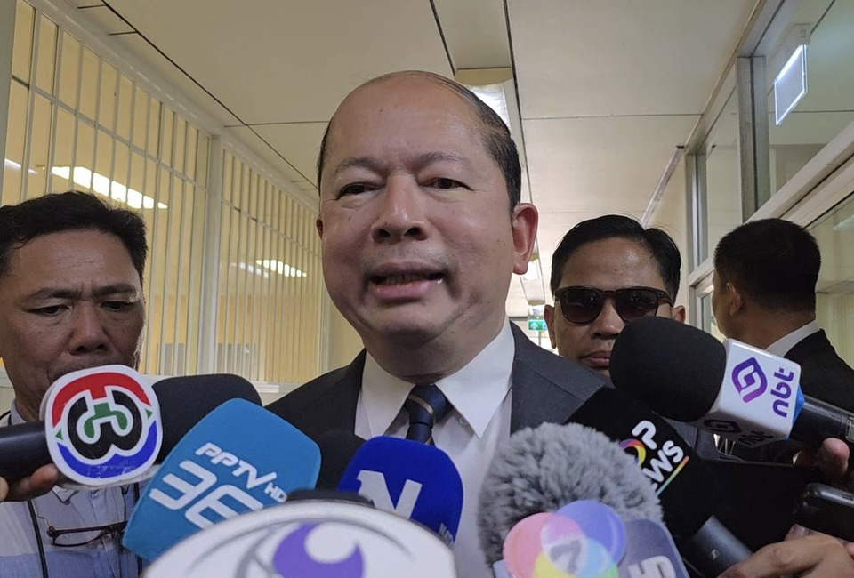 เลขาฯ สมช. บอก FBI พบ นายกฯ หารือความร่วมมือตามปกติไม่มีวาระพิเศษ